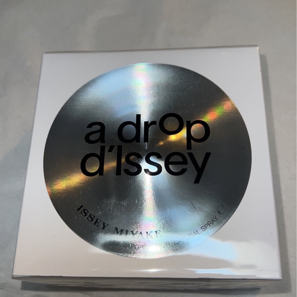 Issey Miyake A Drop Dissey Eau De Parfum Spray